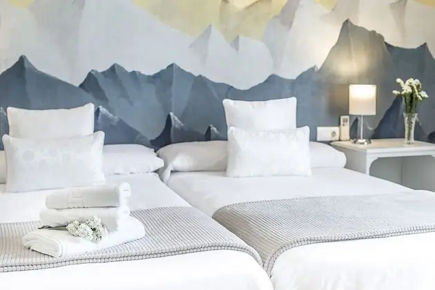 Junior Süit, Deniz Manzaralı (number 2 and 3)