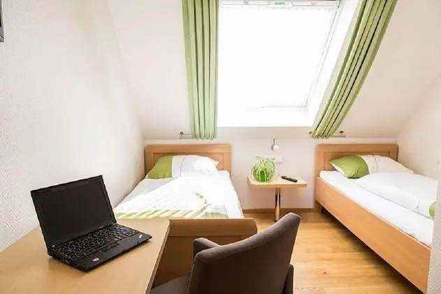 İki Ayrı Yataklı Oda, 2 Tek Kişilik Yatak, Sigara İçilmez