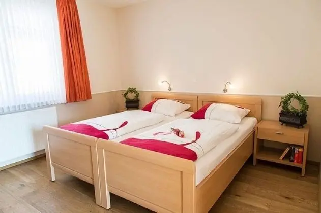 İki Ayrı Yataklı Oda, 2 Tek Kişilik Yatak, Sigara İçilmez