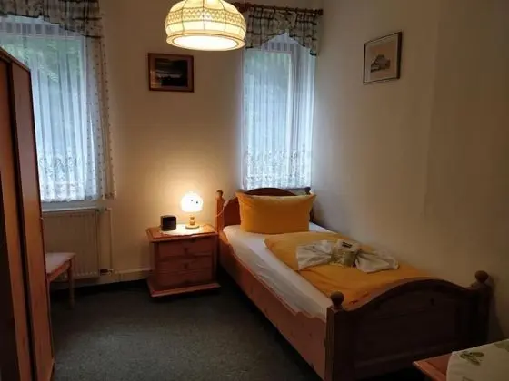 Standard Tek Kişilik Oda