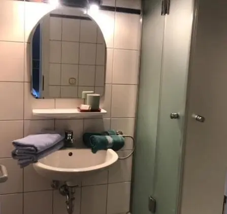 Tek Büyük veya İki Ayrı Yataklı Oda