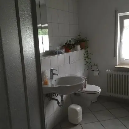 Tek Büyük Yataklı Oda, Ortak Banyo