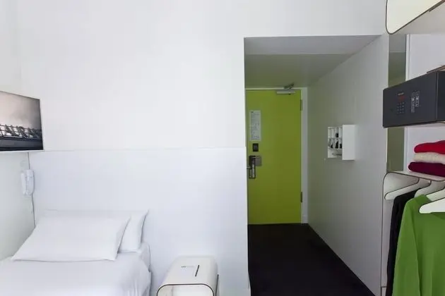 Basic Tek Kişilik Oda