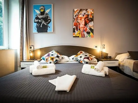 Tek Büyük Yataklı Oda