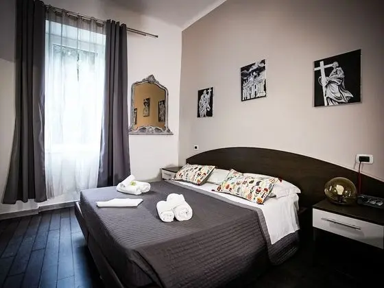 Tek Büyük Yataklı Oda