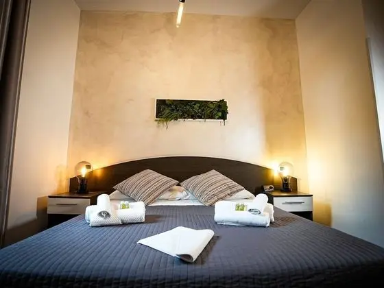 Tek Büyük Yataklı Oda