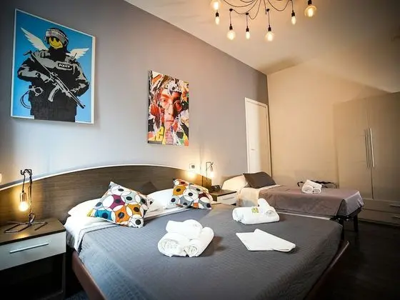 Tek Büyük Yataklı Oda