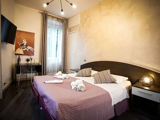 Tek Büyük Yataklı Oda