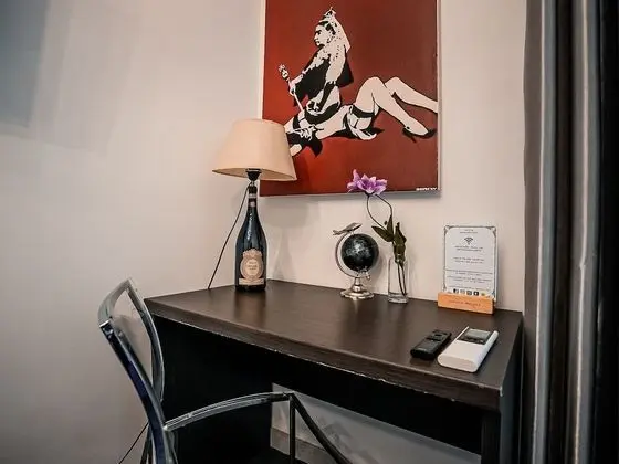 Tek Büyük Yataklı Oda