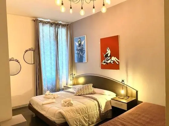 Tek Büyük Yataklı Oda