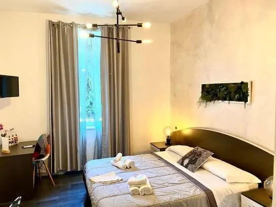 Tek Büyük Yataklı Oda