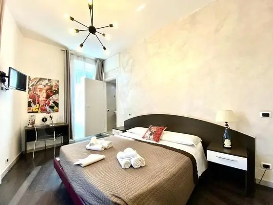 Tek Büyük Yataklı Oda