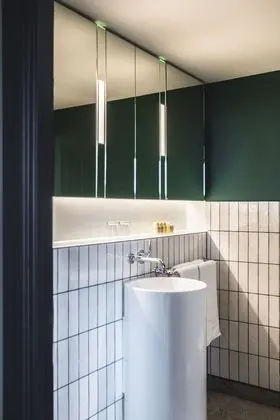 Banyo lavabosu
