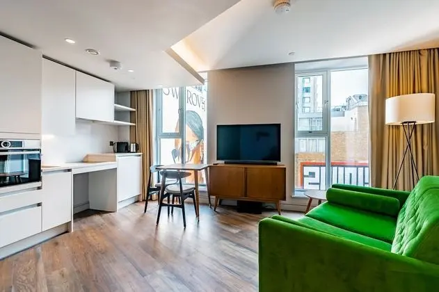 Family Accessible Apartment