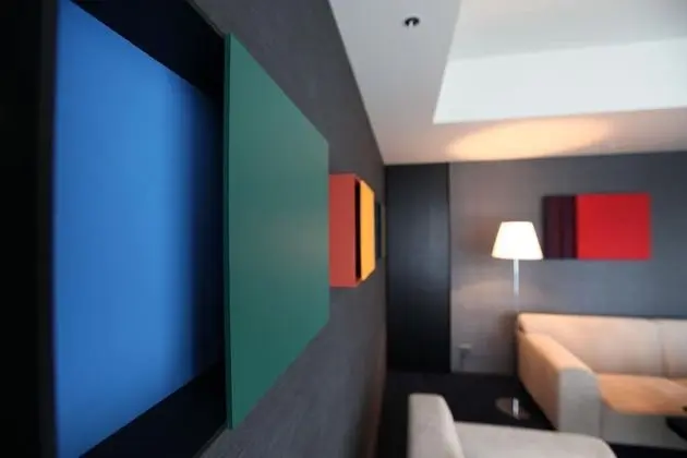 Süit, 1 En Büyük (King) Boy Yatak, Sigara İçilmez, Balkon (King Double, w/Private Balcony)