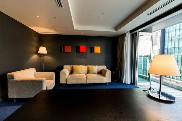 Süit, 1 En Büyük (King) Boy Yatak, Sigara İçilmez, Balkon (King Double, w/Private Balcony)