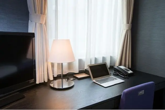 Tek Büyük Yataklı Oda, Sigara İçilebilir (Modest Semi Double with shower only)