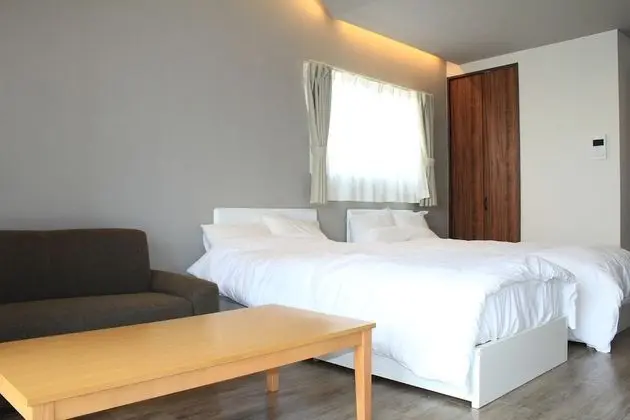 İki Ayrı Yataklı Oda, Deniz Manzaralı
