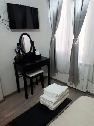 Economy Tek Büyük Yataklı Oda, Özel Banyo