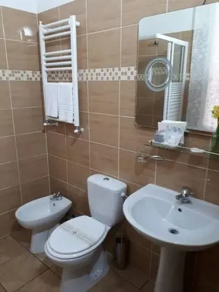 Economy Tek Büyük Yataklı Oda, Özel Banyo