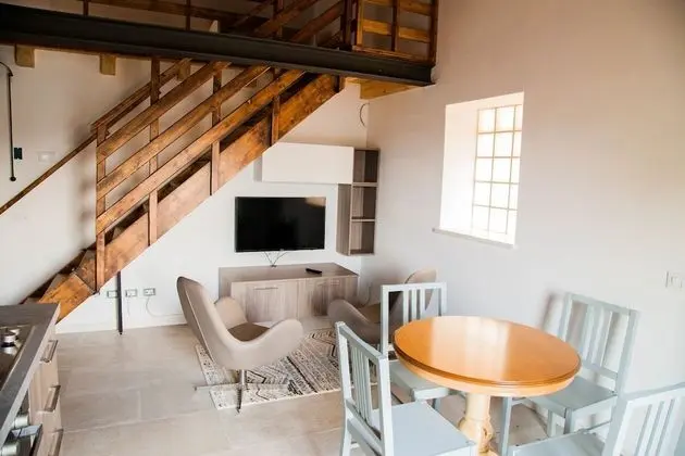 Comfort Dubleks, Dağ Manzaralı