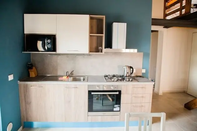 Comfort Dubleks, Dağ Manzaralı