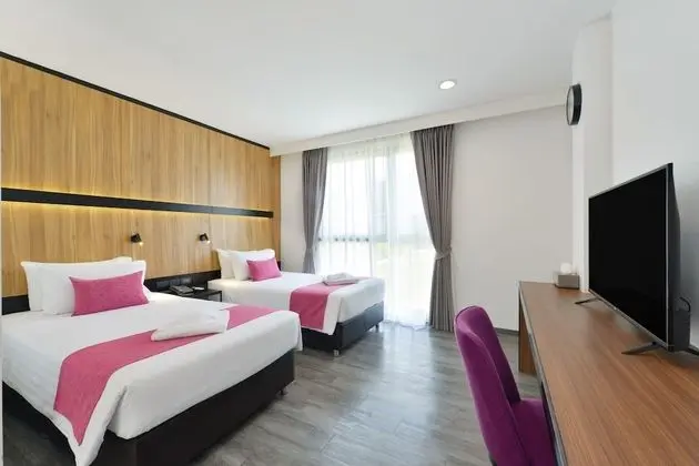 Deluxe İki Ayrı Yataklı Oda