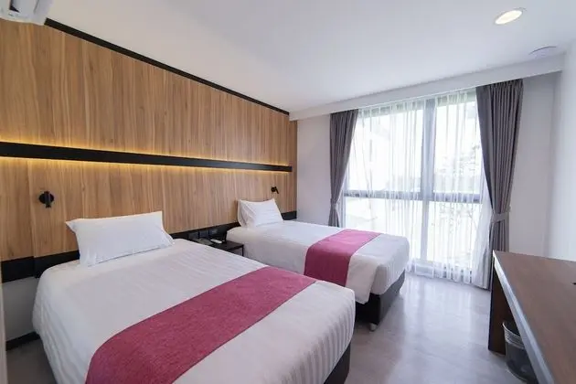 Deluxe İki Ayrı Yataklı Oda