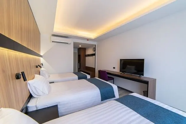 Deluxe Üç Kişilik Oda
