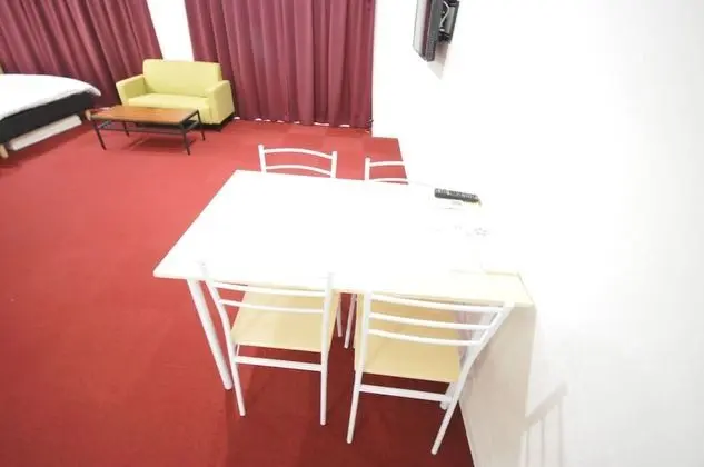 Tek Büyük Yataklı Oda (27 sqm)