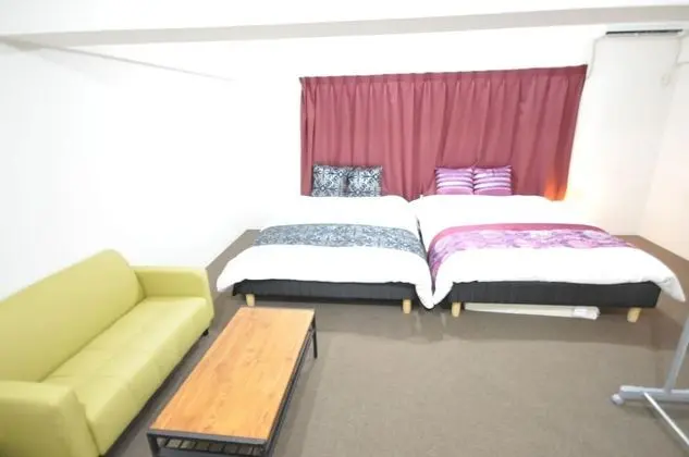 Tek Büyük Yataklı Oda (30 sqm)