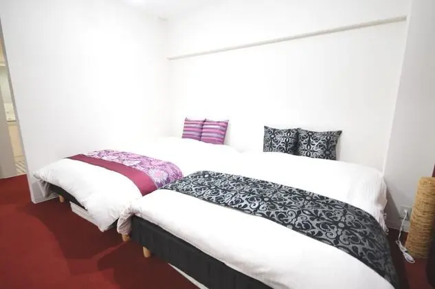 Tek Büyük Yataklı Oda (30 sqm)