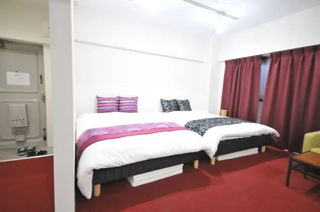 Tek Büyük Yataklı Oda (30 sqm)