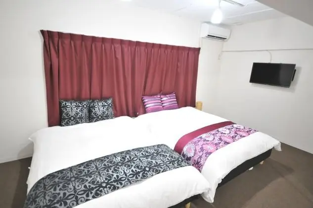 Tek Büyük Yataklı Oda (30 sqm)