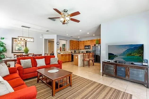 Villa (Gated Private Pool Home with Spa & Ga)