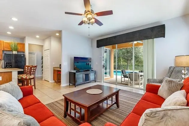 Villa (Gated Private Pool Home with Spa & Ga)
