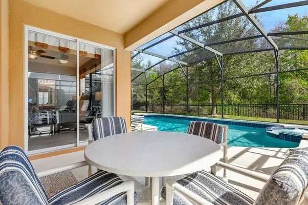 Villa (Gated Private Pool Home with Spa & Ga)