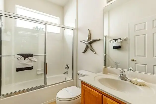 Villa (Gated Private Pool Home with Spa & Ga)