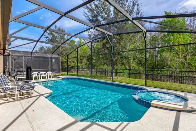 Villa (Gated Private Pool Home with Spa & Ga)