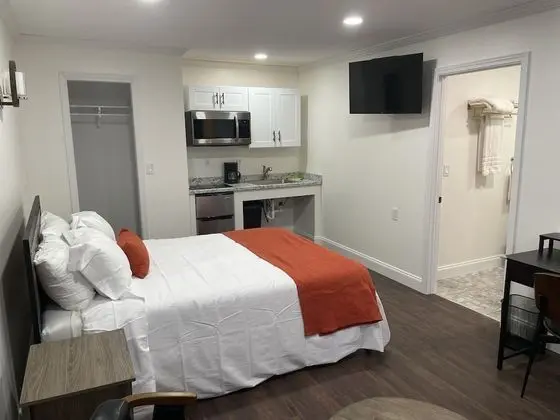 Comfort Stüdyo, 1 Büyük (Queen) Boy Yatak, Sigara İçilmez