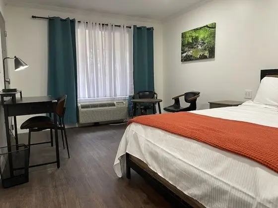 Comfort Stüdyo, 1 Büyük (Queen) Boy Yatak, Sigara İçilmez