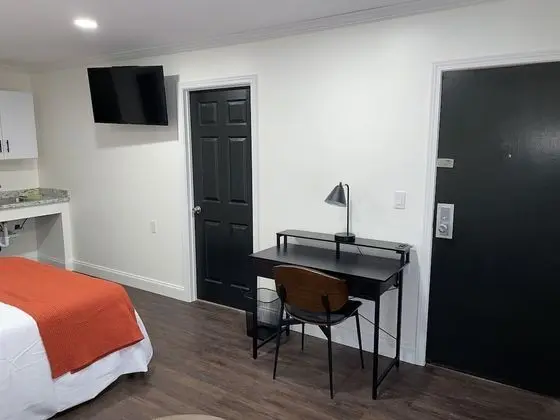Comfort Stüdyo, 1 Büyük (Queen) Boy Yatak, Sigara İçilmez