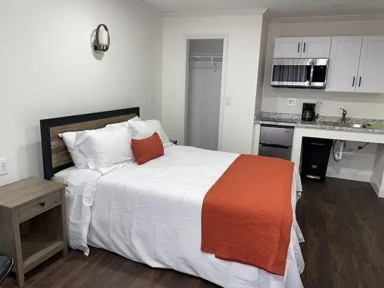 Comfort Stüdyo, 1 Büyük (Queen) Boy Yatak, Sigara İçilmez