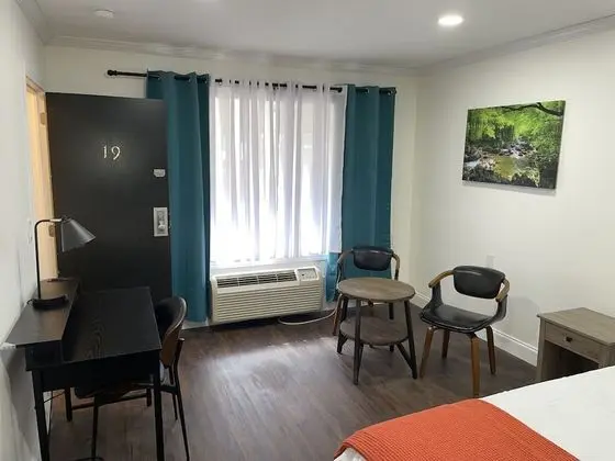 Comfort Stüdyo, 1 Büyük (Queen) Boy Yatak, Sigara İçilmez