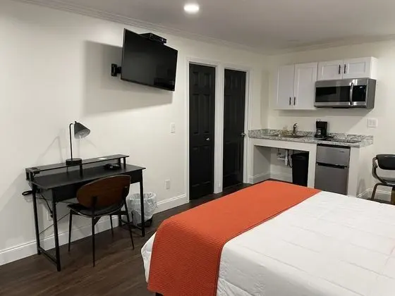 Comfort Stüdyo, 1 Büyük (Queen) Boy Yatak, Sigara İçilmez