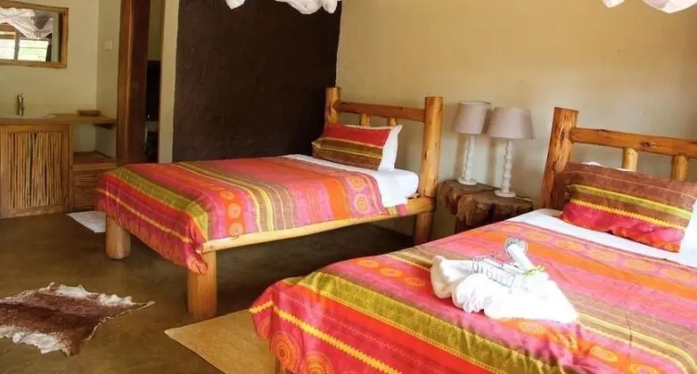 Deluxe Kır Evi, Bahçe Manzaralı