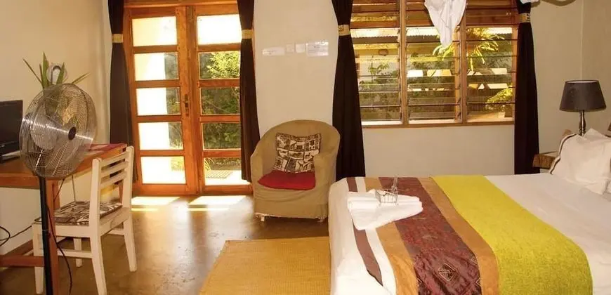 Deluxe Kır Evi, Bahçe Manzaralı