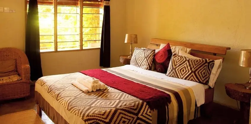 Deluxe Kır Evi, Bahçe Manzaralı