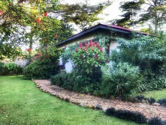 Deluxe Kır Evi, Bahçe Manzaralı