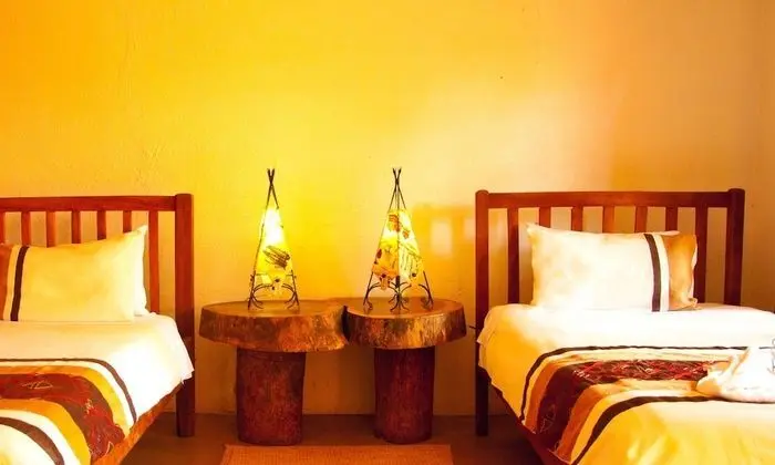 Deluxe Kır Evi, Bahçe Manzaralı